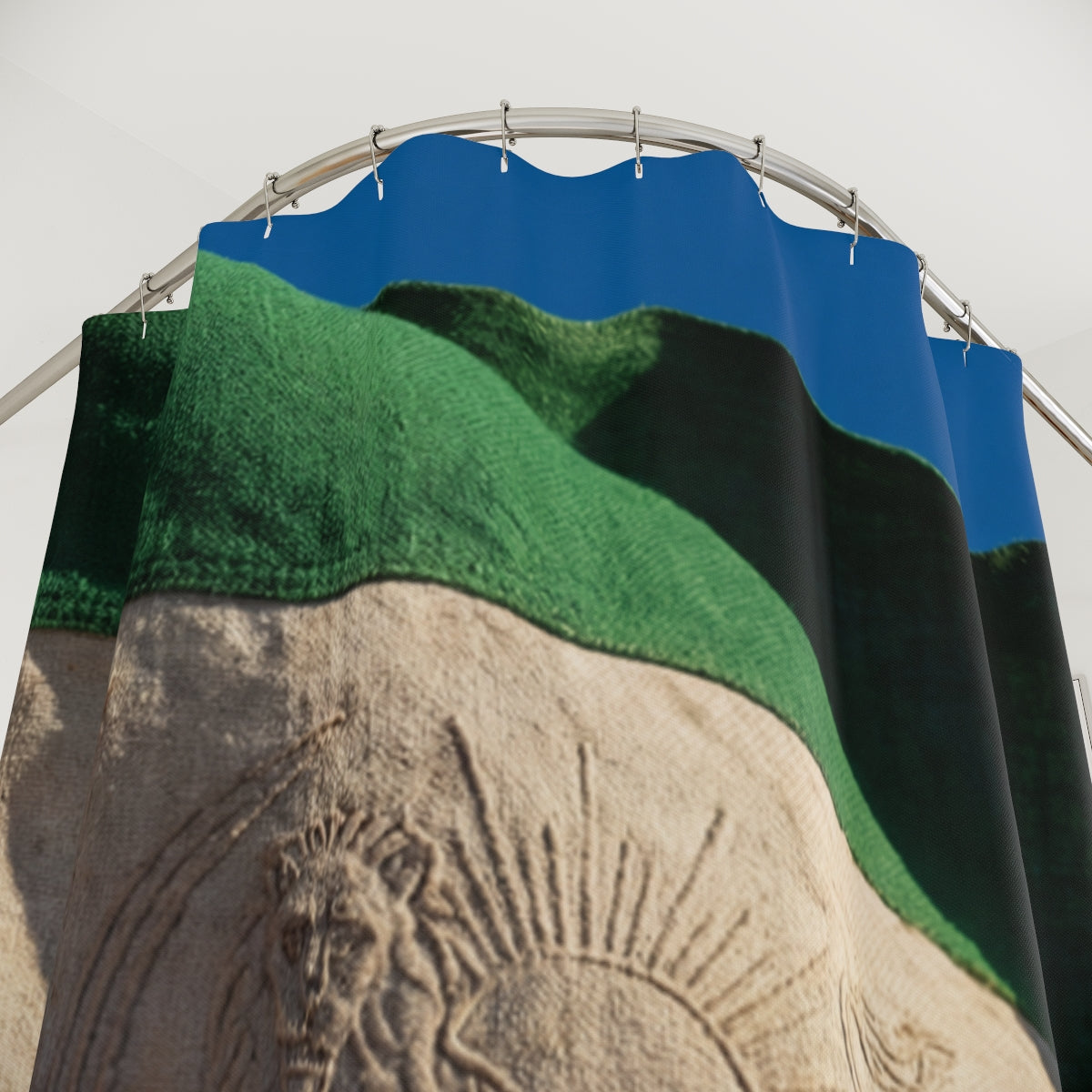 Shower Curtain - Historic Pride
