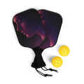 Pickleball Kit - Violet Reverie | Echovira Gallery