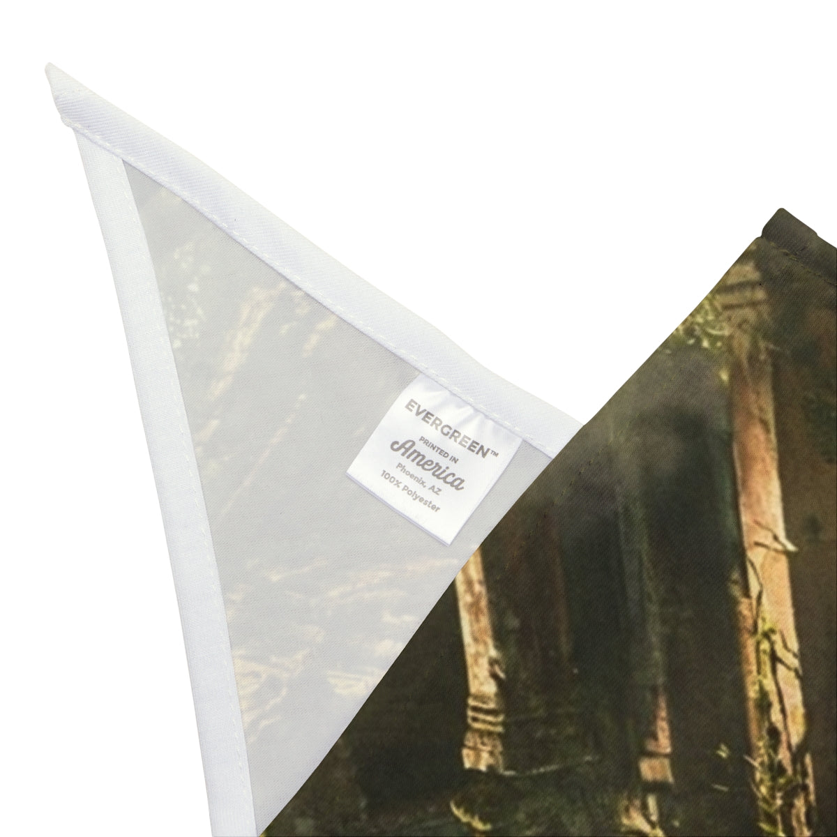 Pet Bandana - Secret Jungle Explorer | Echovira Gallery