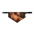 Pet Bandana Collar - Candlelit Solitude Atmospheric Art |...