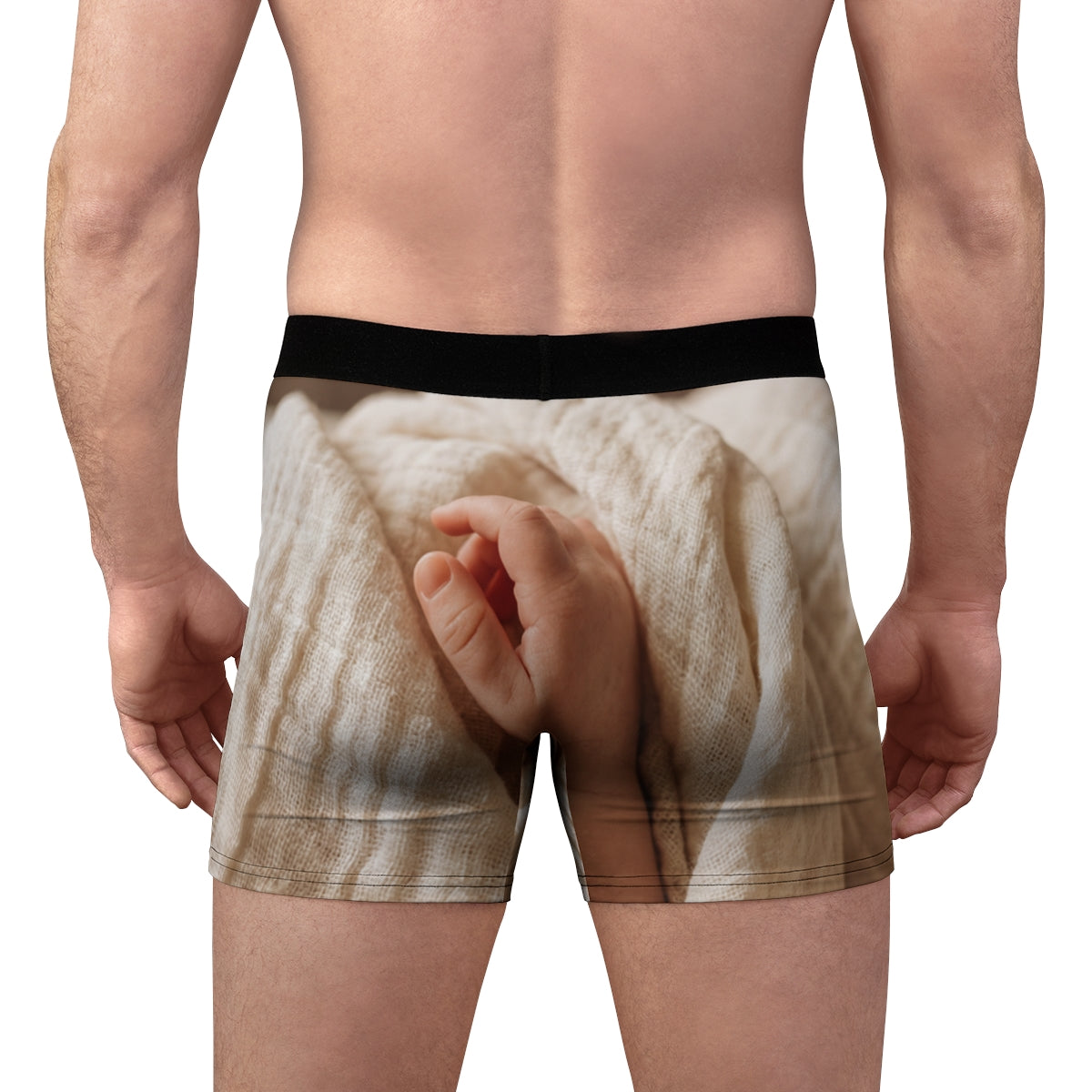 Men's Boxer Briefs - Soft Minimalist Base