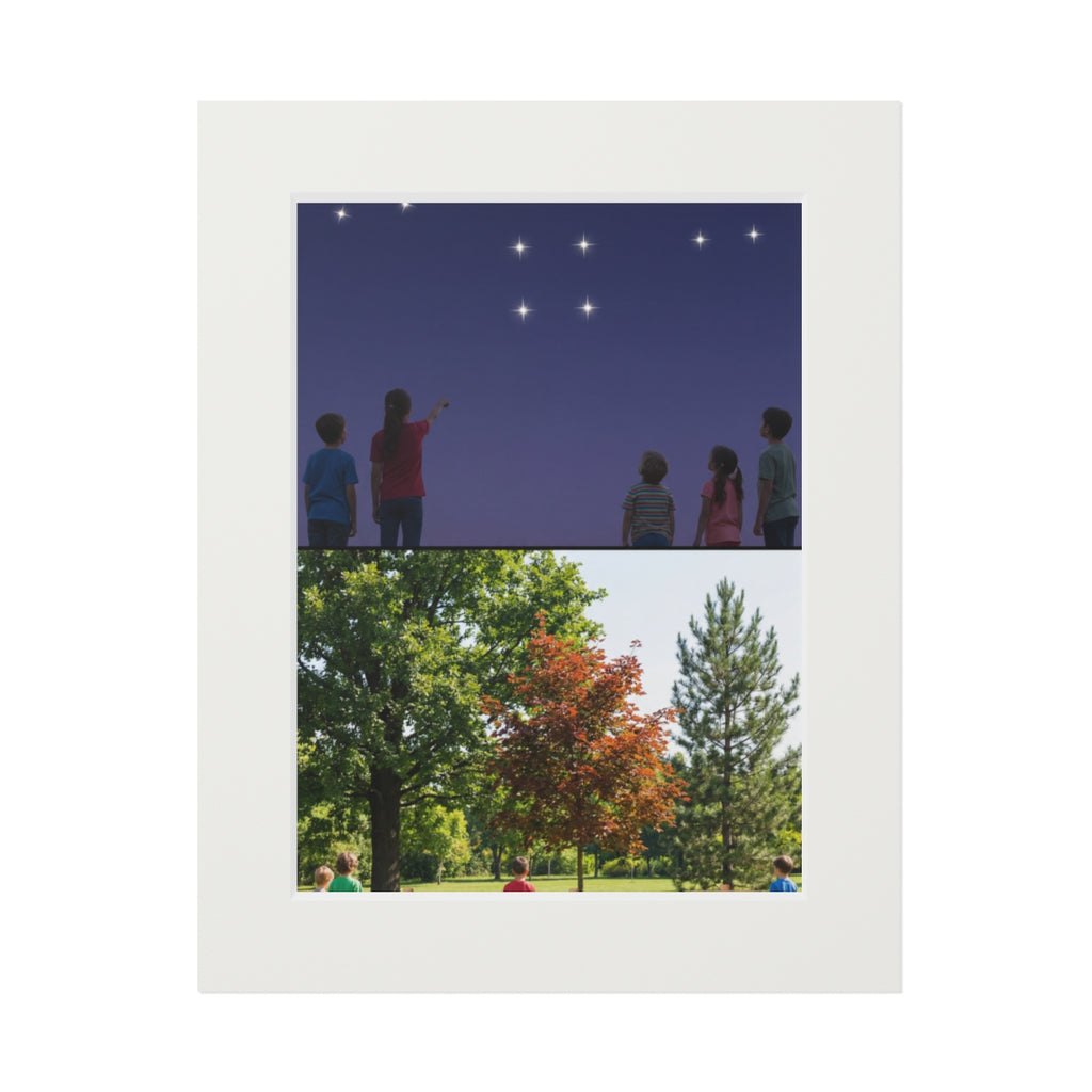 Fine Art Prints - Gallery Stargazer — Portrait