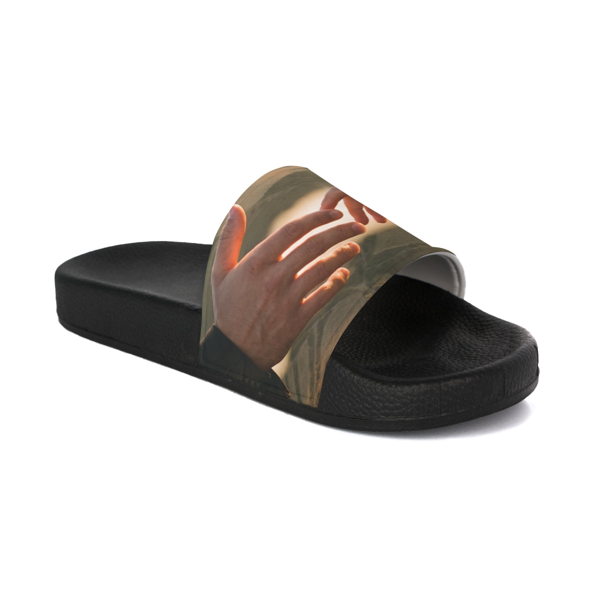 Women's Slide Sandals - The Infinite Touch | Ethereal... |...