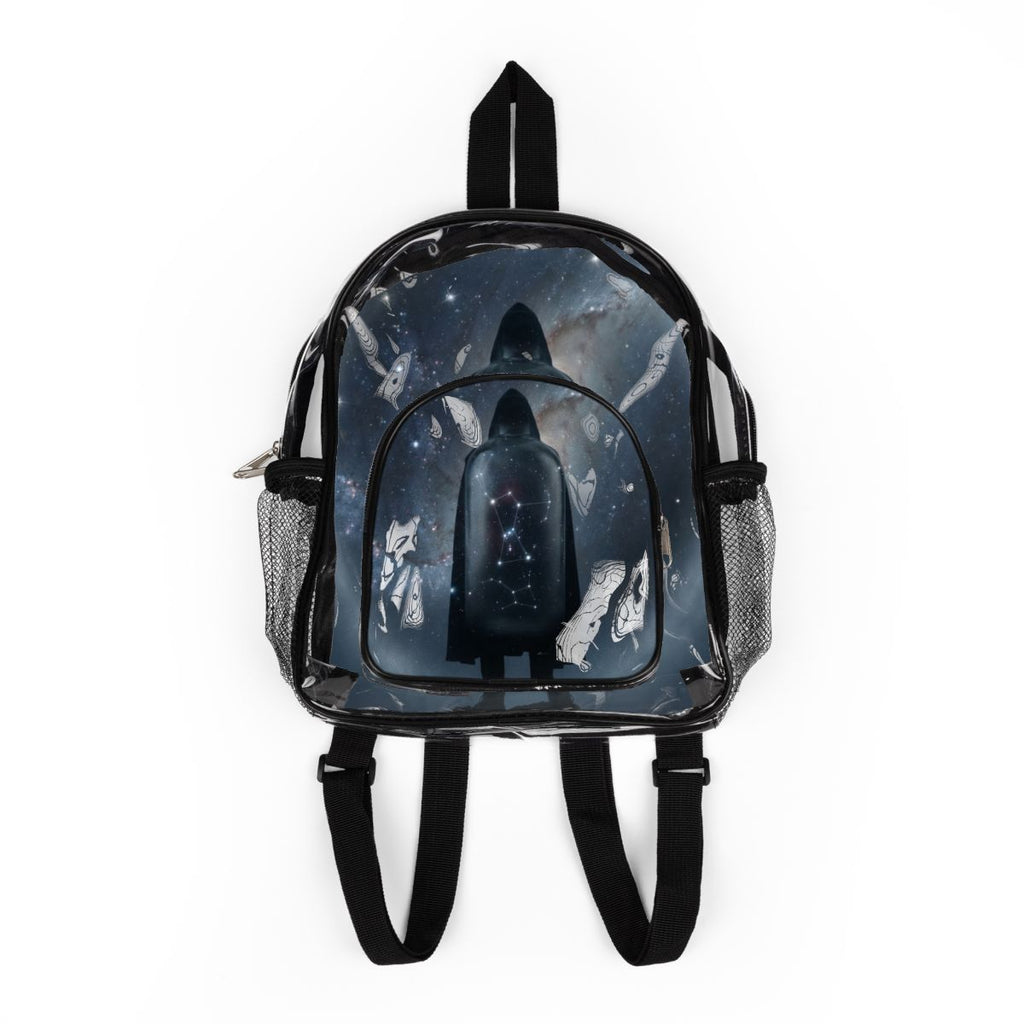 Clear Stadium Backpack - Orion Constellation Wanderer... |...