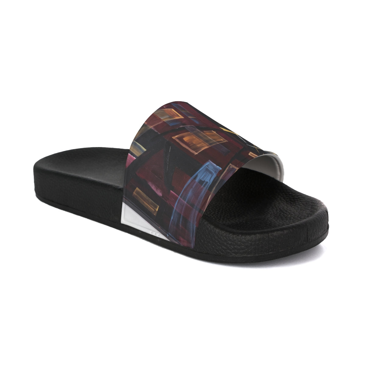 Men's Slide Sandals - Urban Horizon | Echovira Gallery