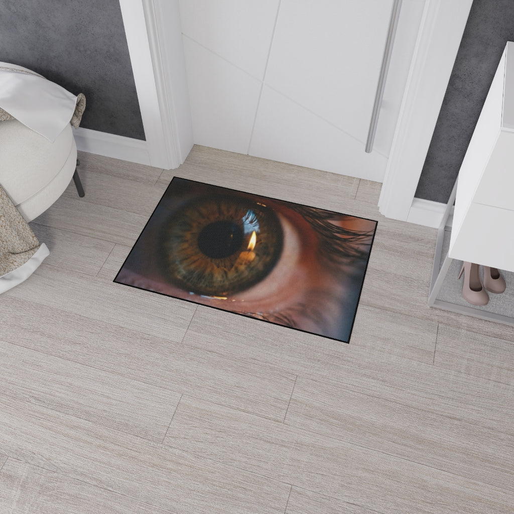 Heavy Duty Floor Mat - Mystic Welcome