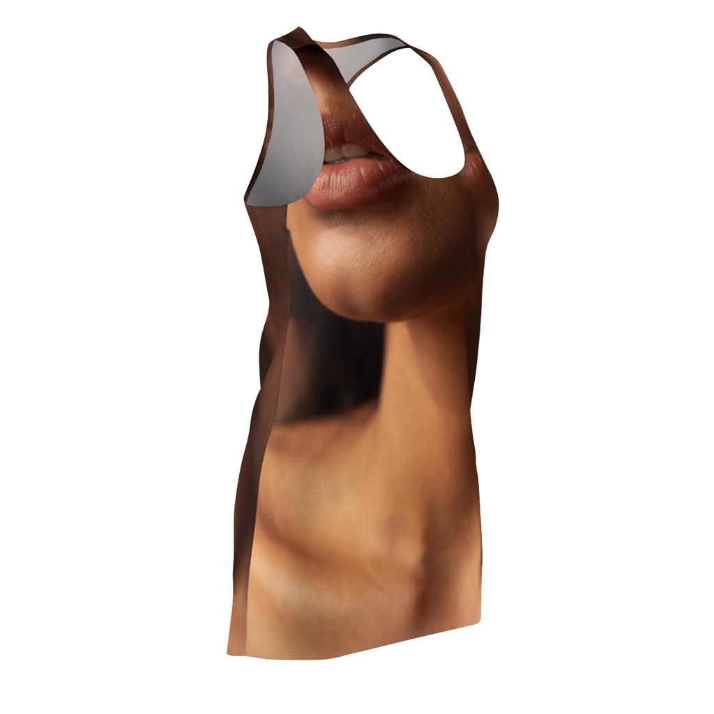 Women's Racerback Dress Ethereal Fine Art