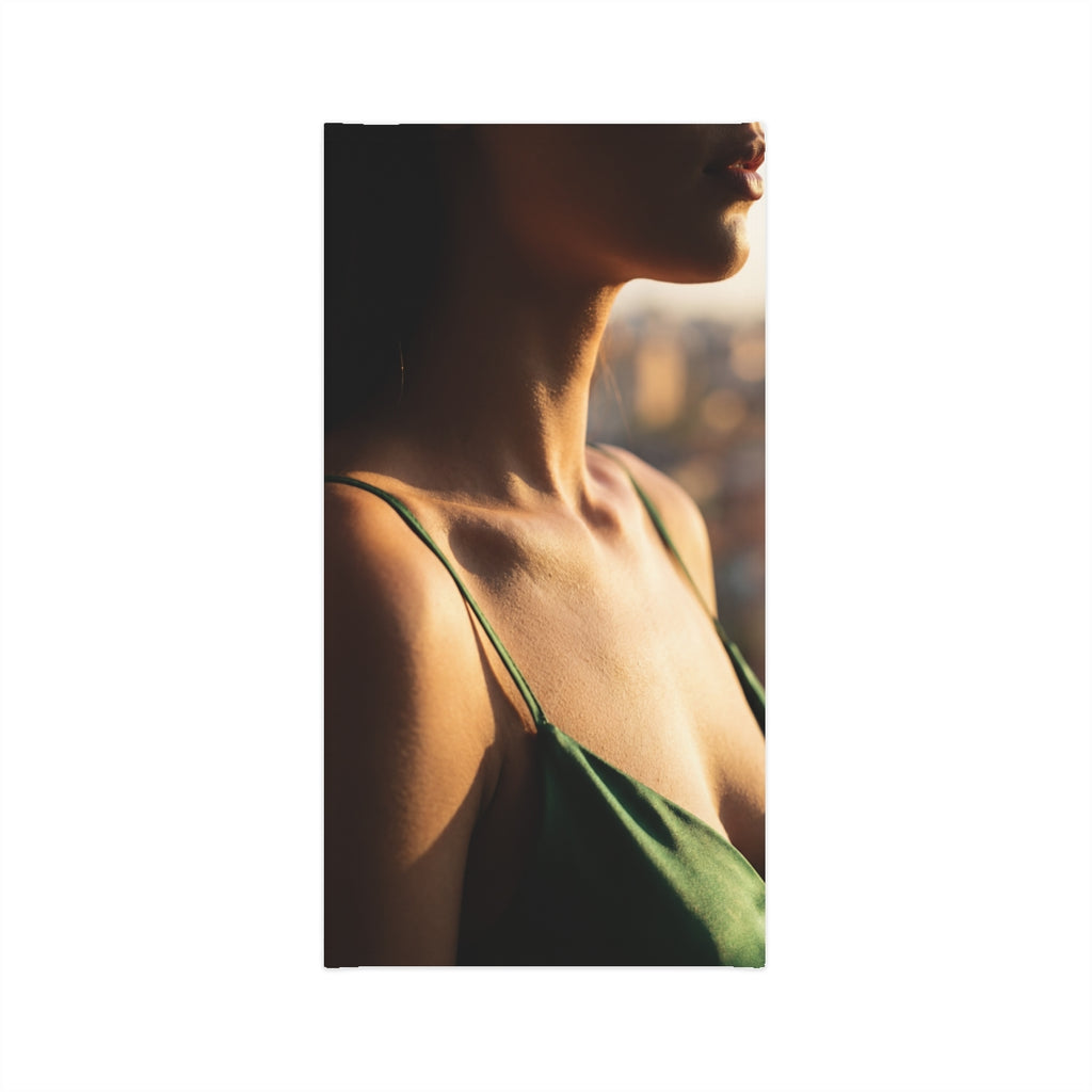 Neck Gaiter - Golden Hour Vibe