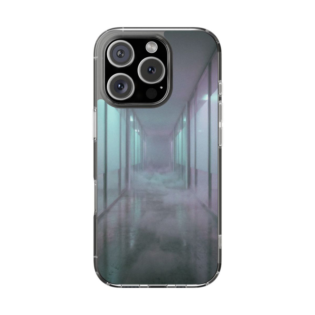 Clear Impact-Resistant Cases - Clear Impact Case - Misty......