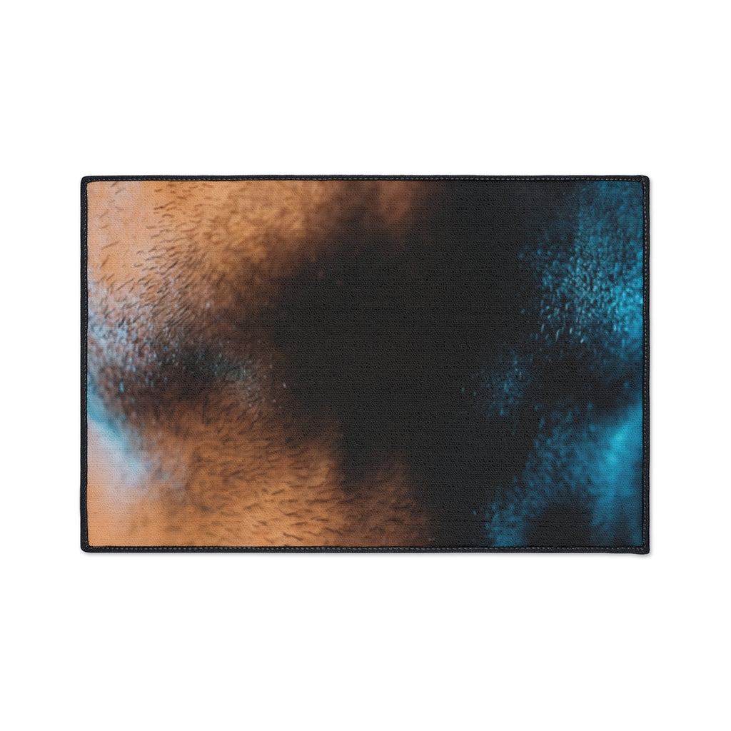 Heavy Duty Floor Mat - Neon Edge