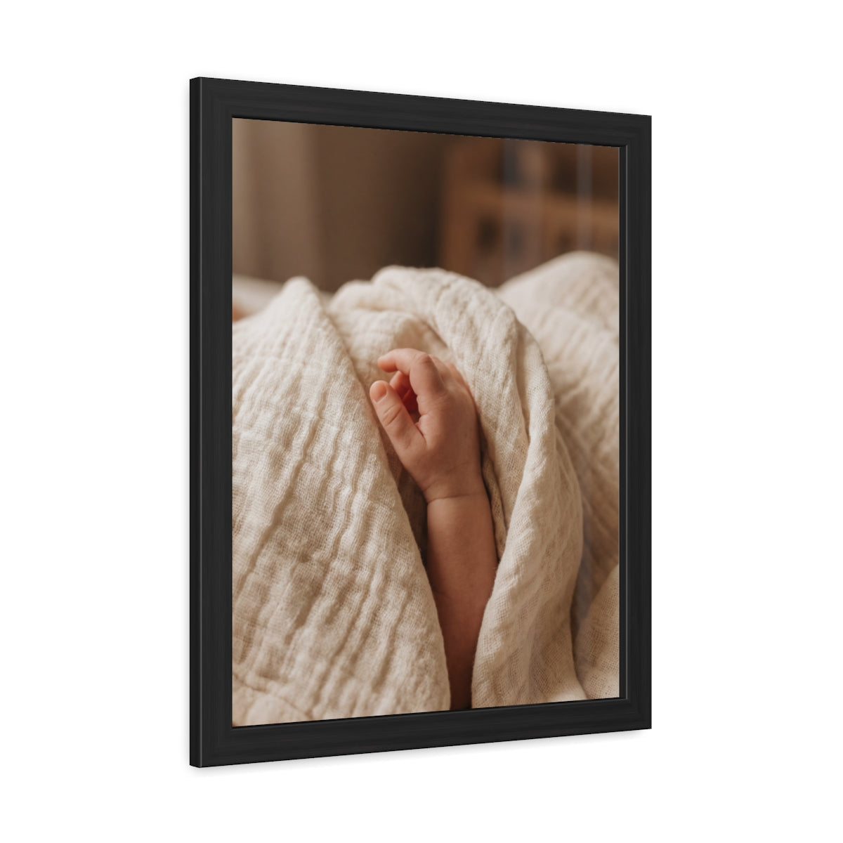 Framed Poster Wall Art - Boho Nursery