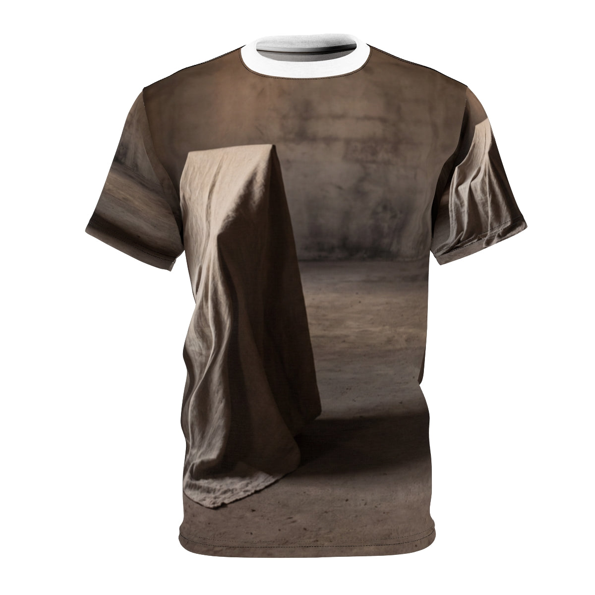 Unisex Tee - Minimalist Wabi Sabi