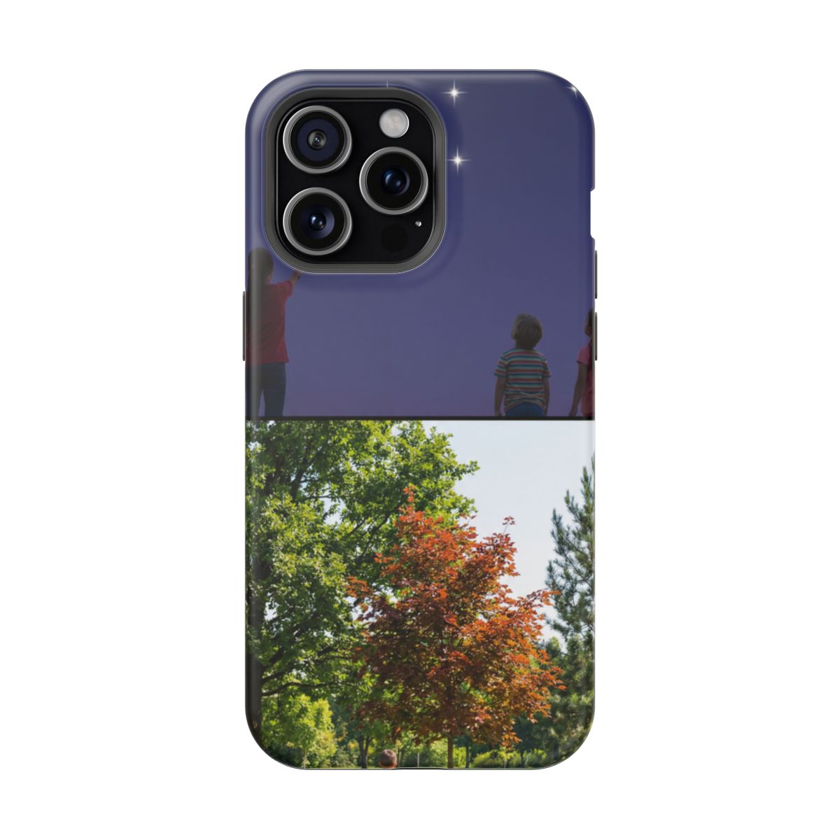 Impact-Resistant Cases - Stardust & Forest Discovery |...