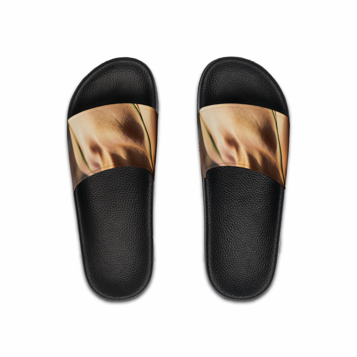Men's Slide Sandals - Emerald Ease