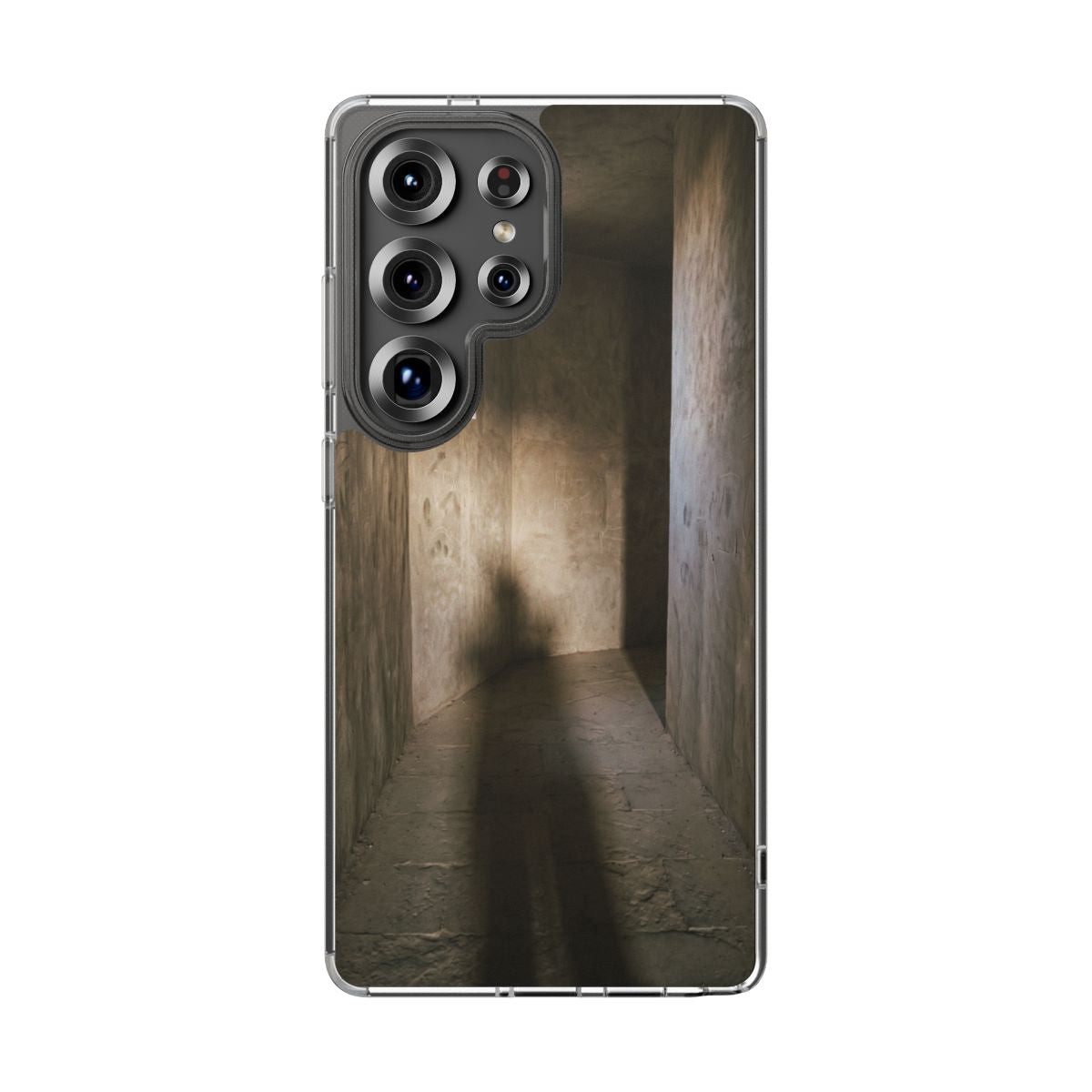 Clear Impact-Resistant Cases - Shadows of the Citadel moody...