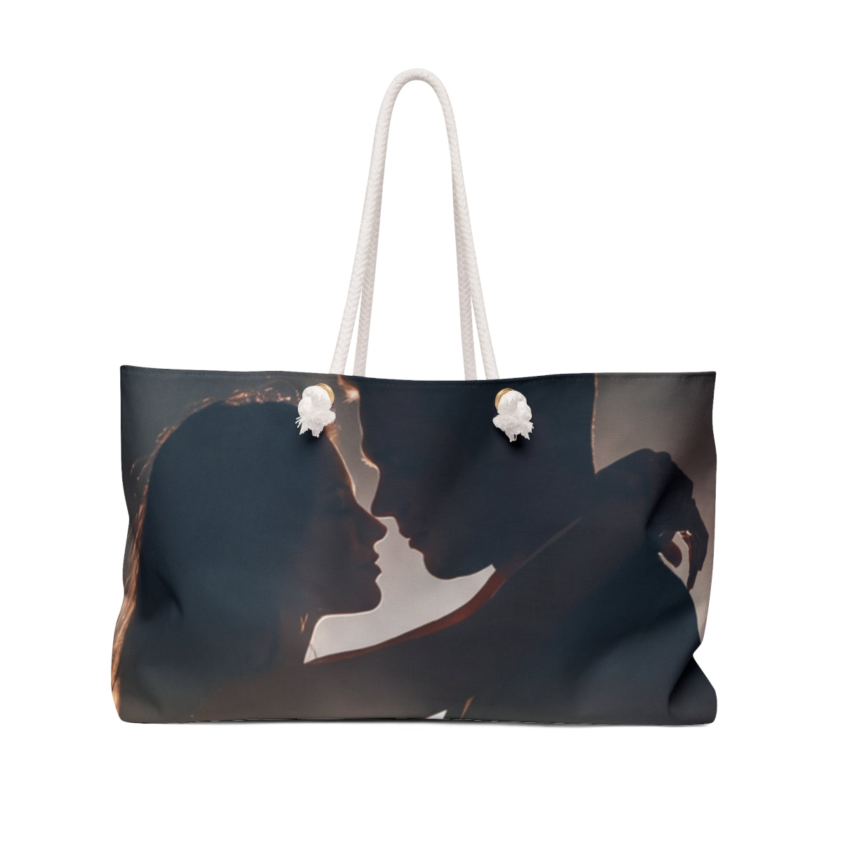 Weekender Bag - Night City Wanderlust | Echovira Gallery