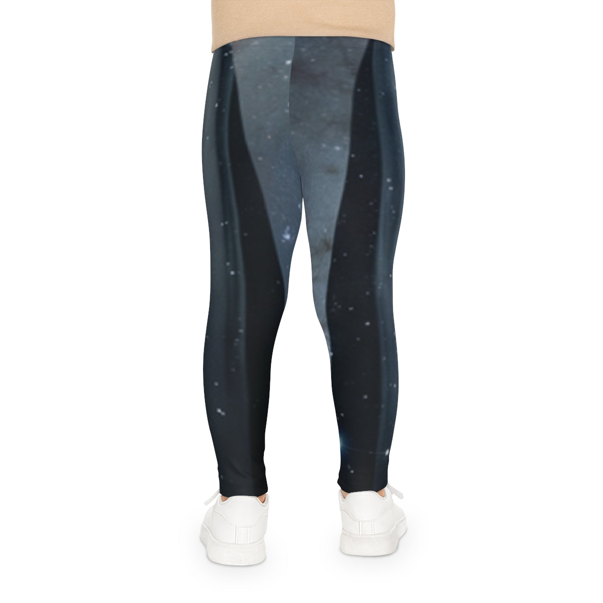 Kids Leggings with Orion Constellation Art