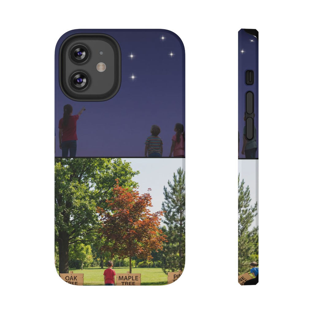 Impact-Resistant Case - Wilderness Guard