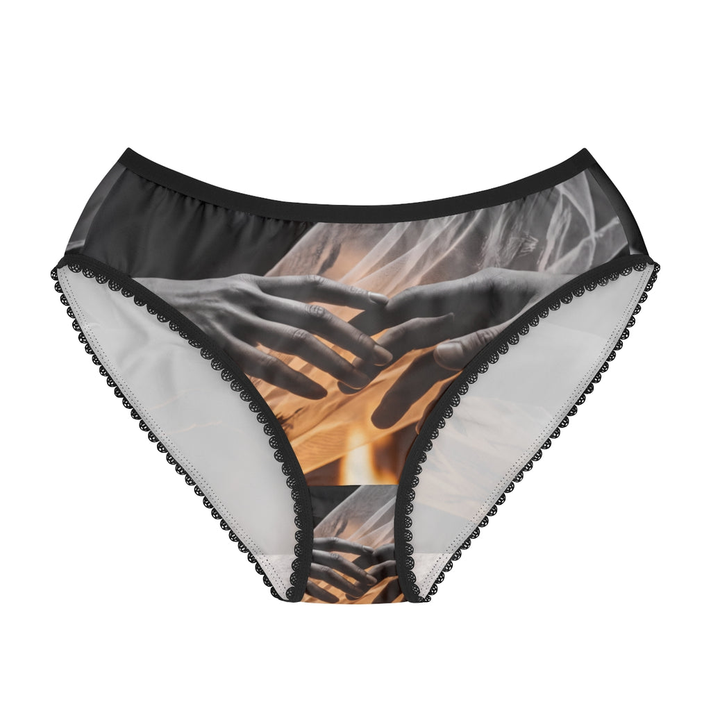 Women's Briefs - Veiled Romance Intimate Underwear |...