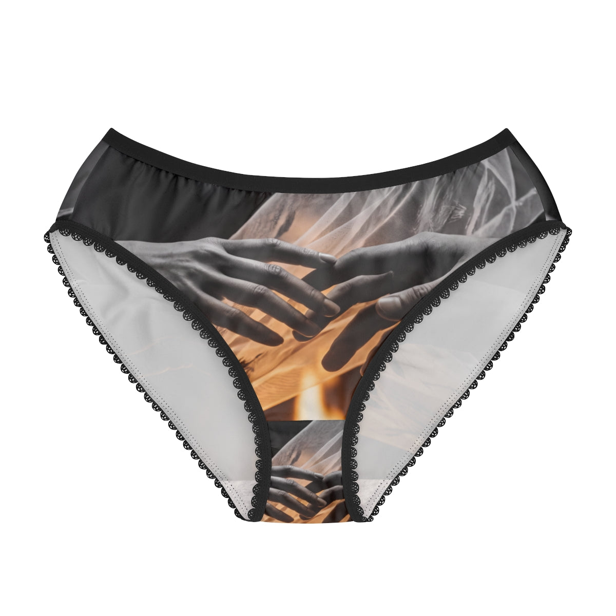 Women's Briefs - Veiled Romance Intimate Underwear |...