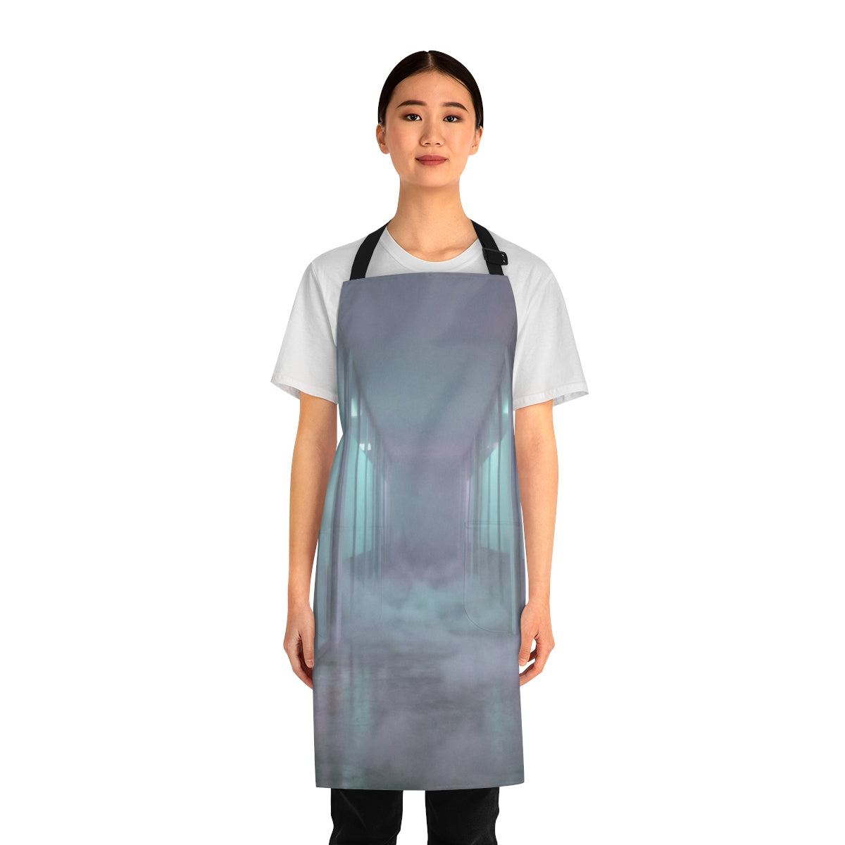 Apron - Misty Corridor | Echovira Gallery