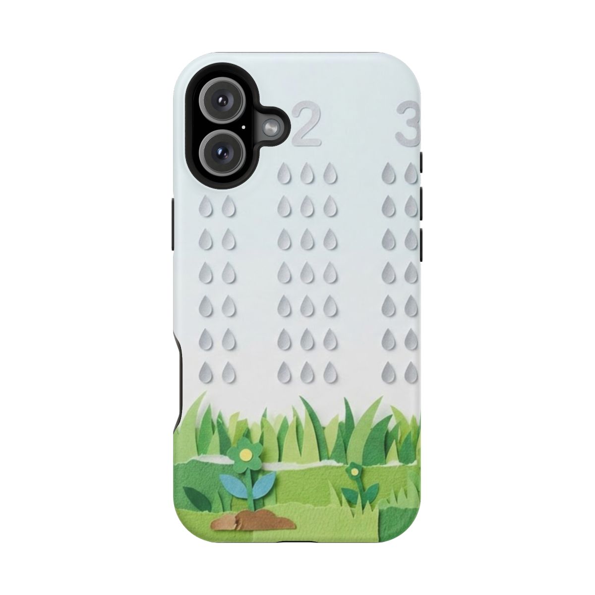Impact-Resistant Cases - Impact Case - Little Cloud Raindrop...