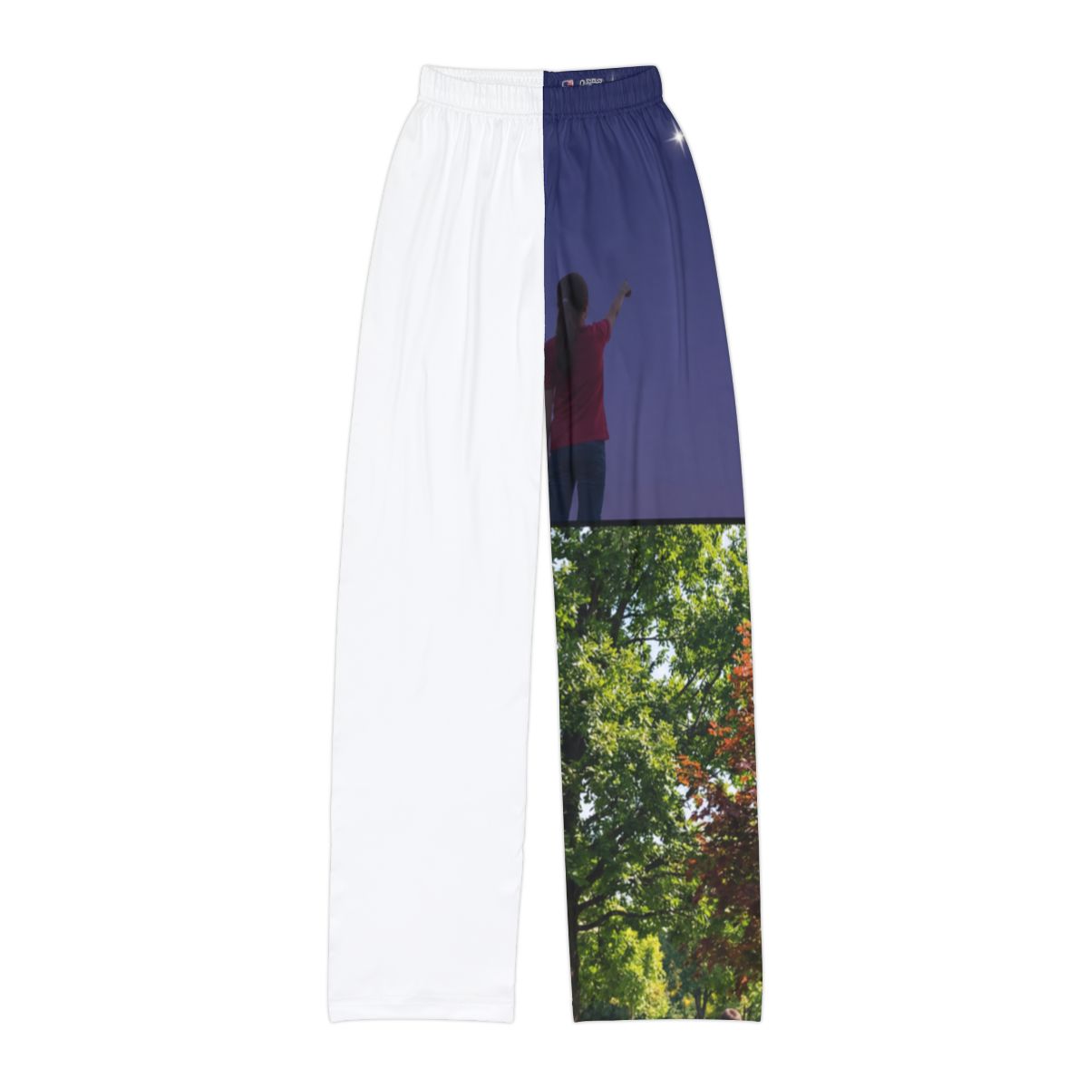 Kids Lounge Pants - Stardust & Forest Discovery | Echovira...