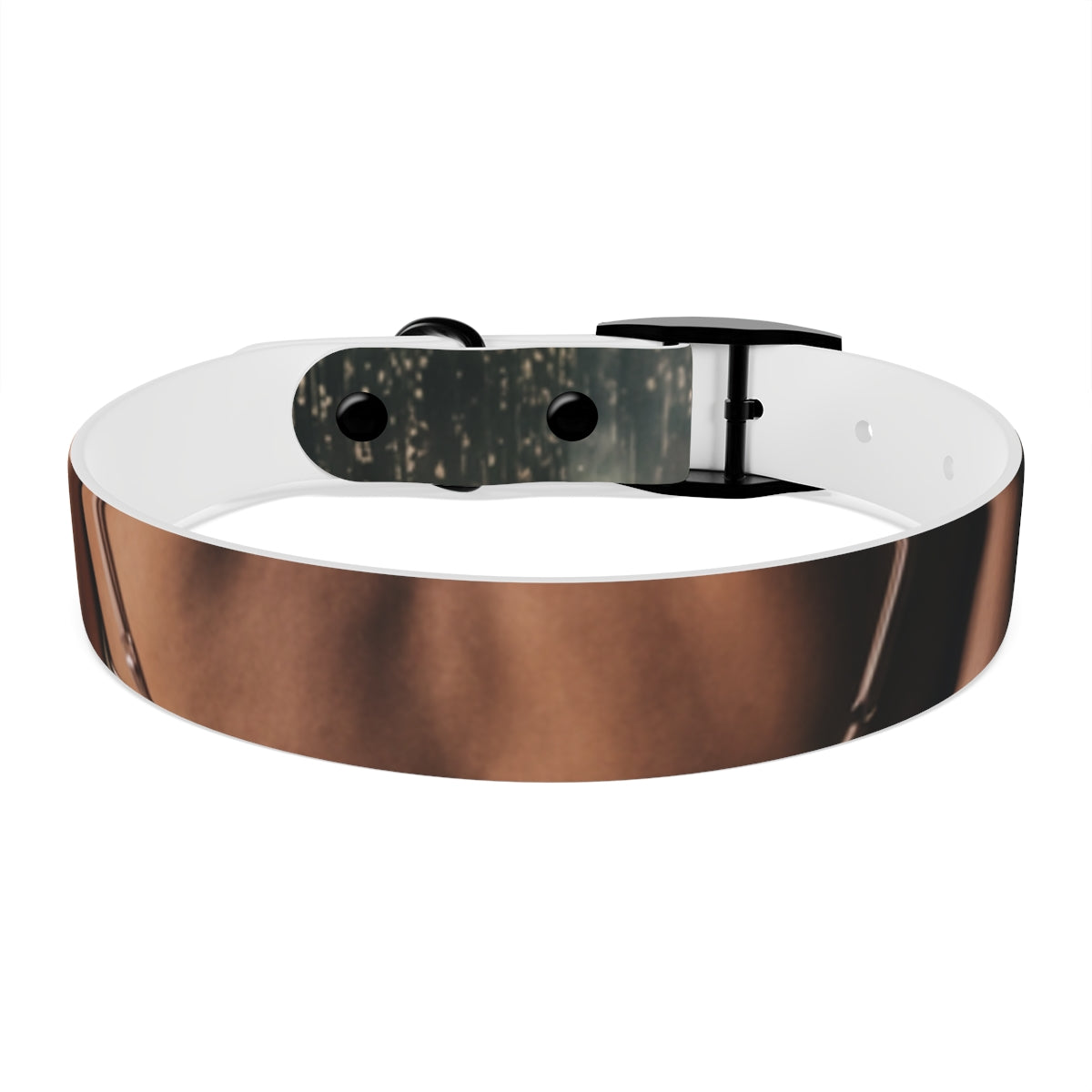 Dog Collar - Midnight Glow Style