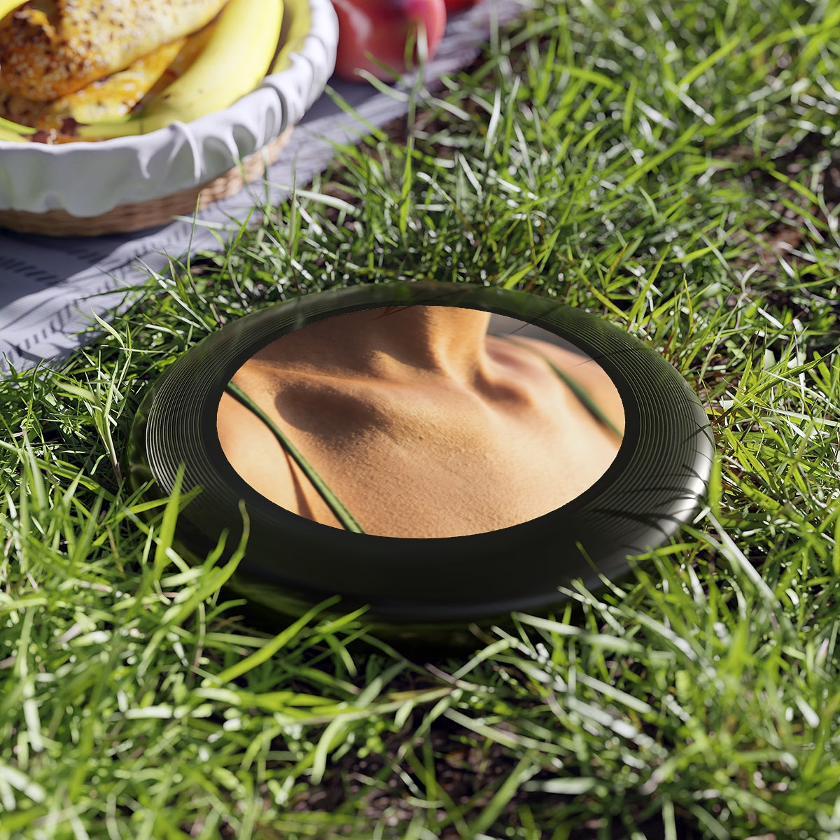 Golden Hour Frisbee - Emerald Sunset Wham-O | Echovira...