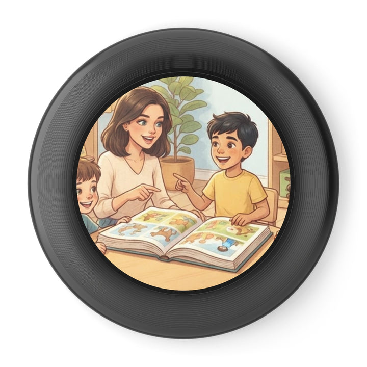 Wham-O Frisbee - Storytime Playground Fun