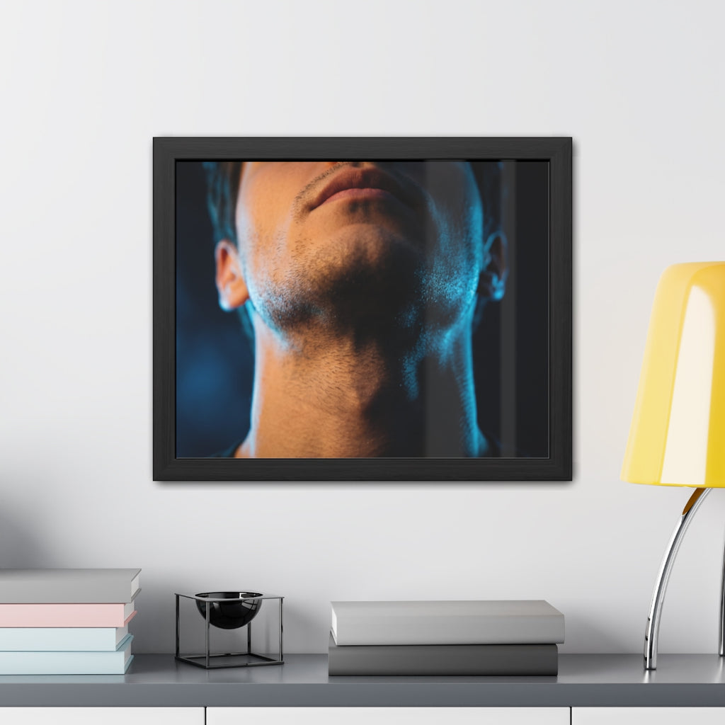 Framed Posters - Neon Noir