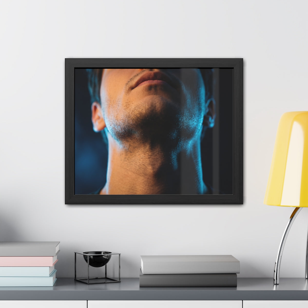 Framed Posters - Neon Noir