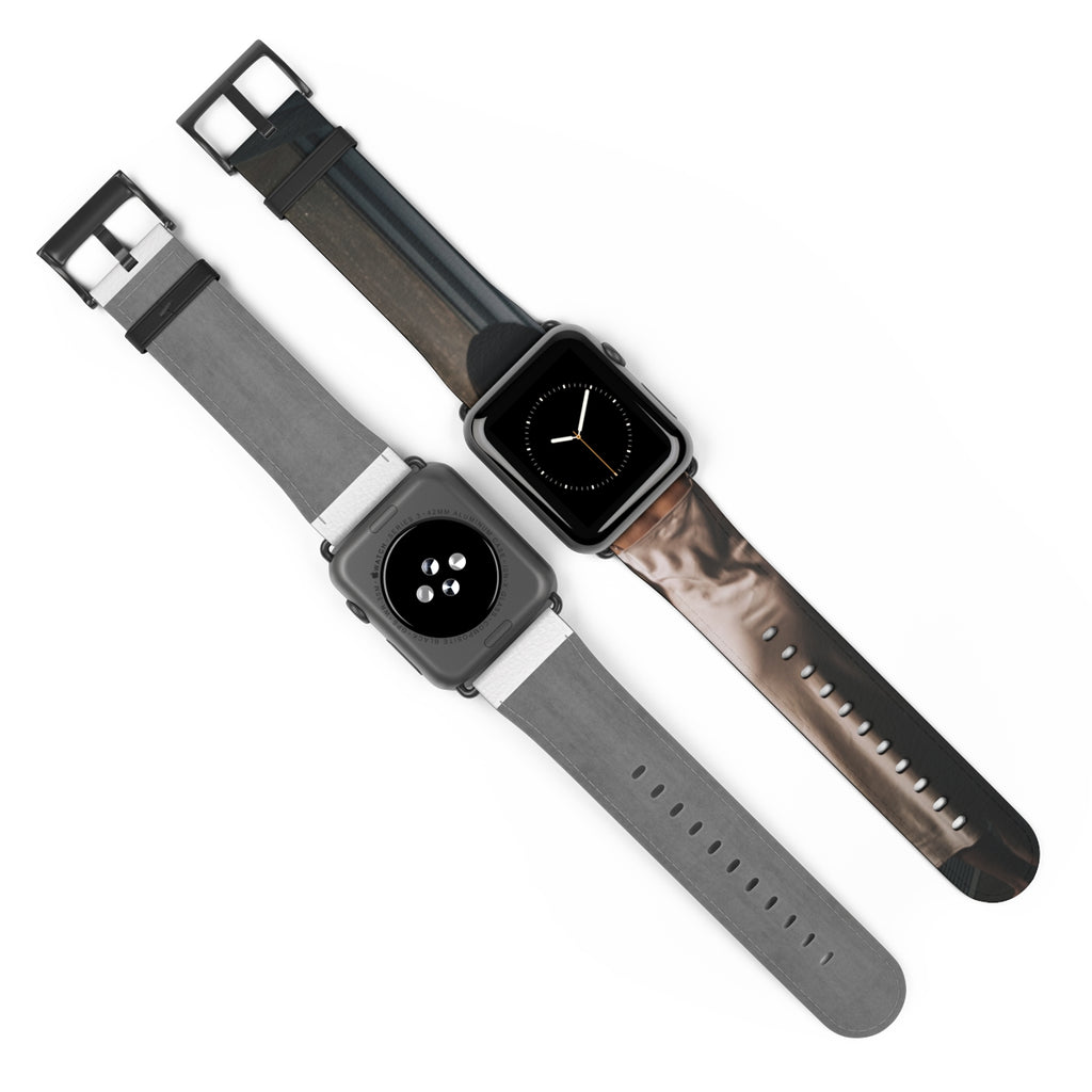 Apple Watch Band - Luxe Tech Style