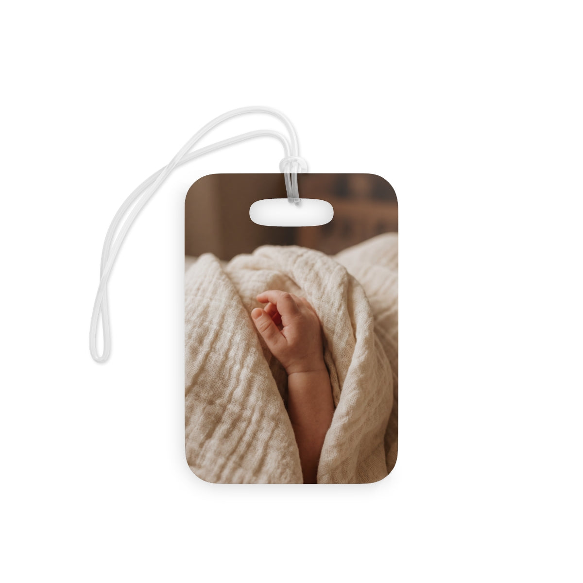 Luggage Tag - Serene Family Travel