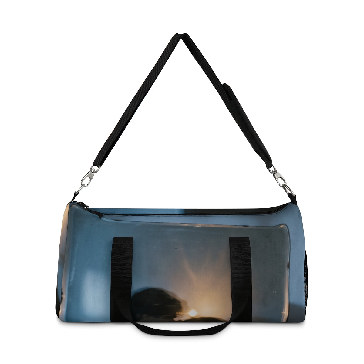Midnight Reflection Duffel Bag - Moody Overnight Gear |...