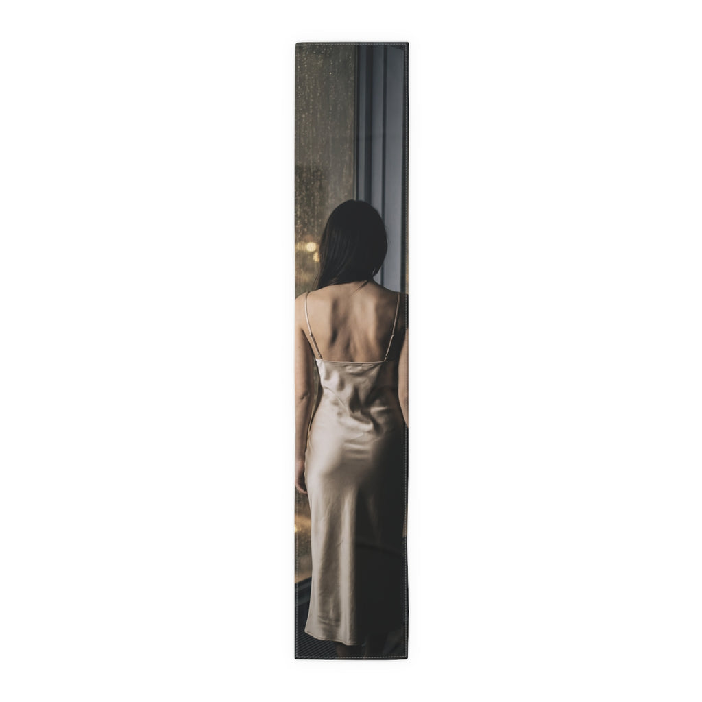 Table Runner - Cinematic Dining Mood