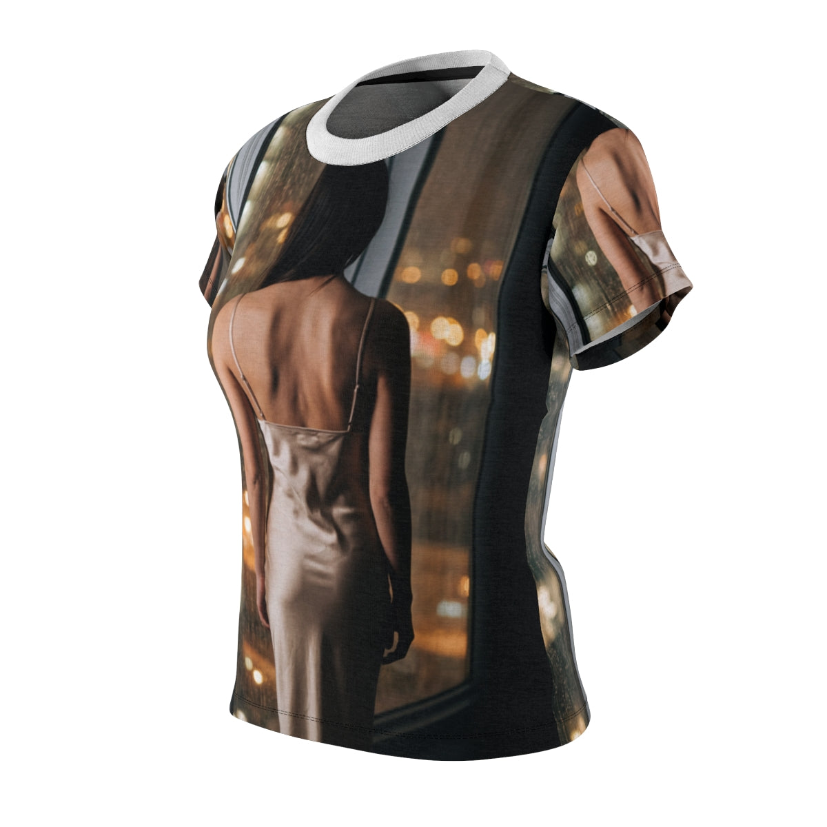 Women's Tee - City Vibe Mood