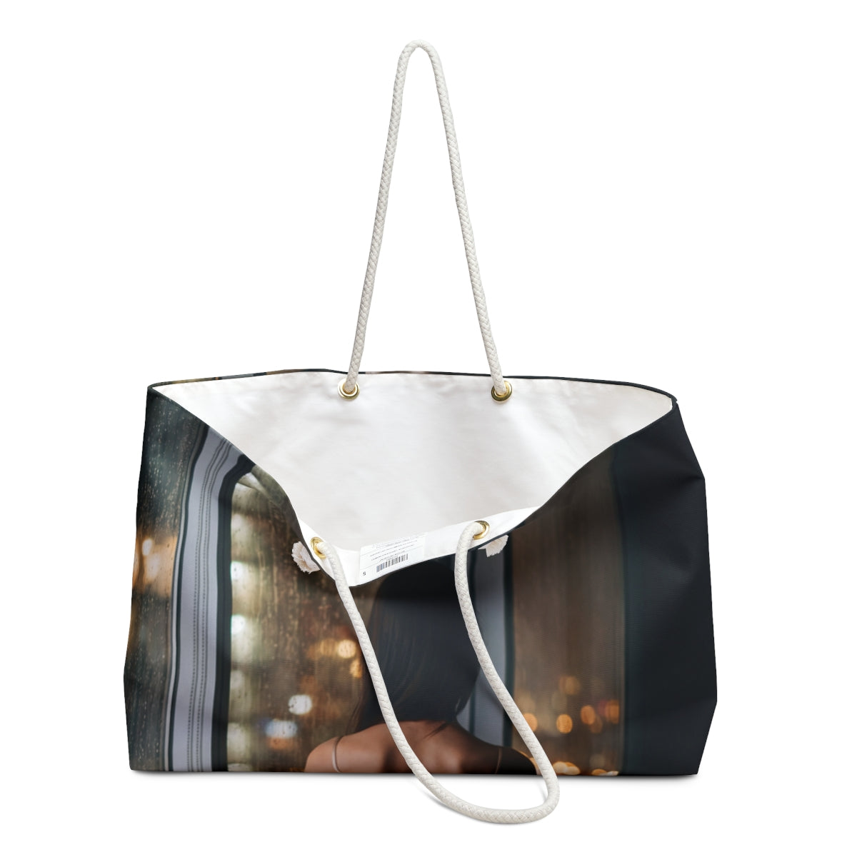 Weekender Bag - Midnight Escape