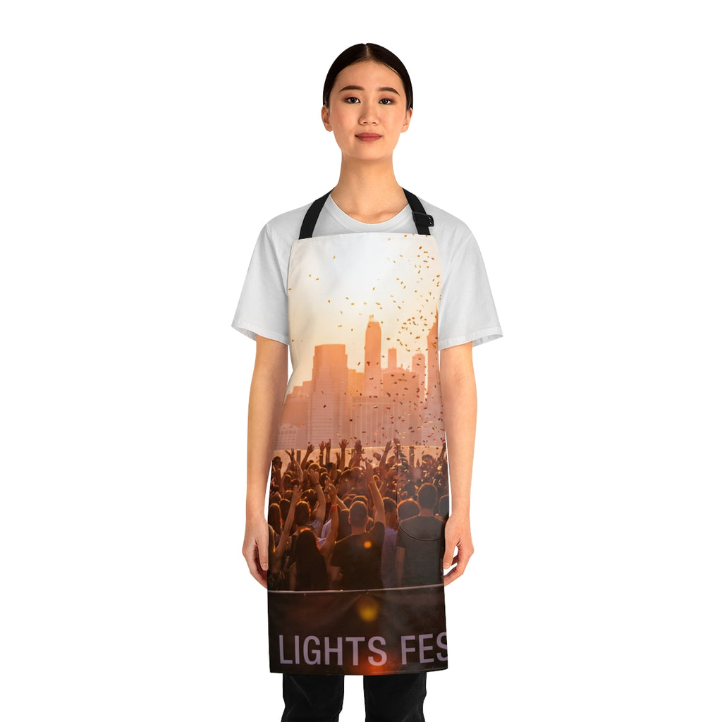 Apron - City Lights Festival | Echovira Gallery