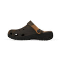 Kids' Vinyl Turntable Clogs