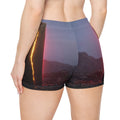 Women's Shorts - Monolith Dusk Lounge | Echovira Gallery