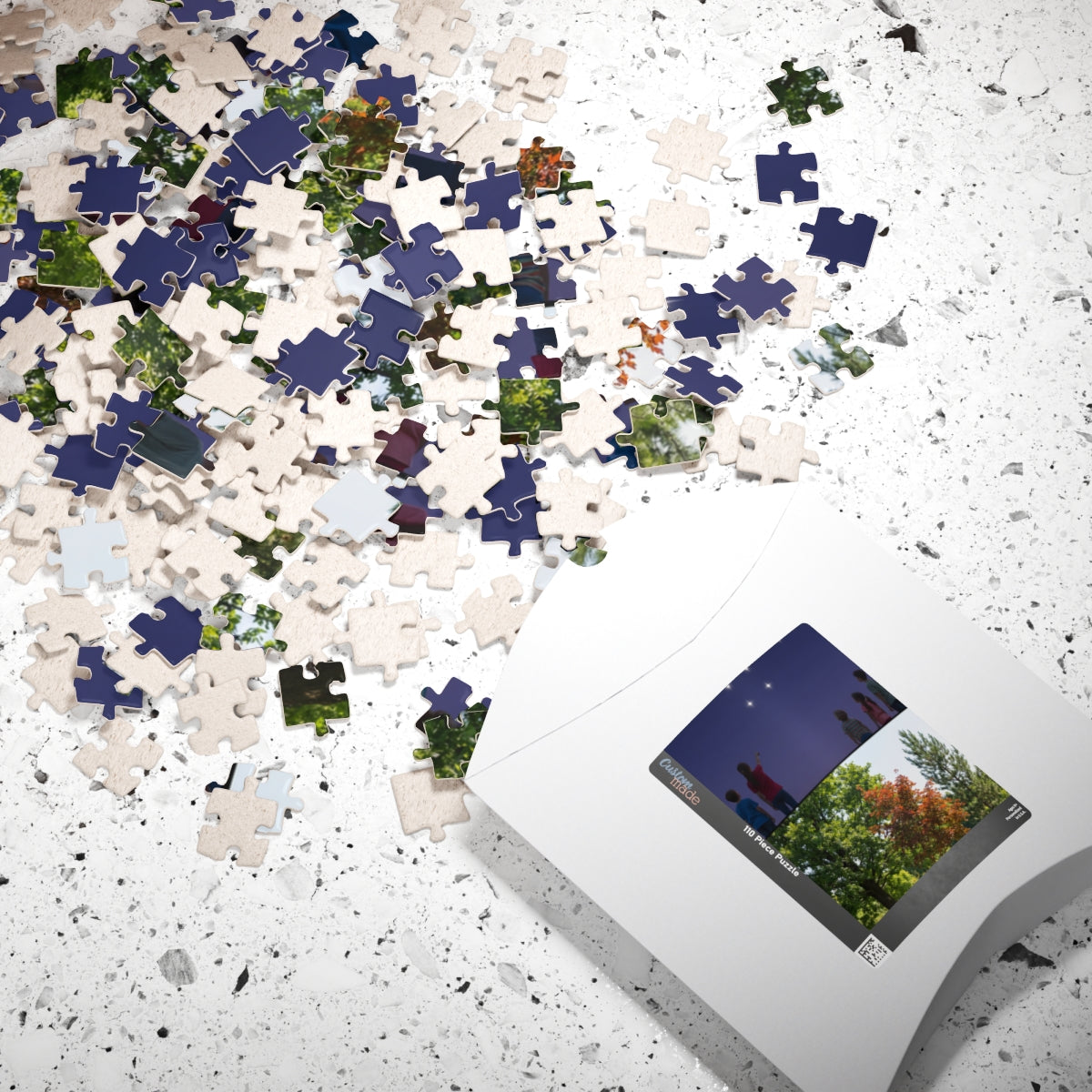 Premium Puzzle - Nature Lesson