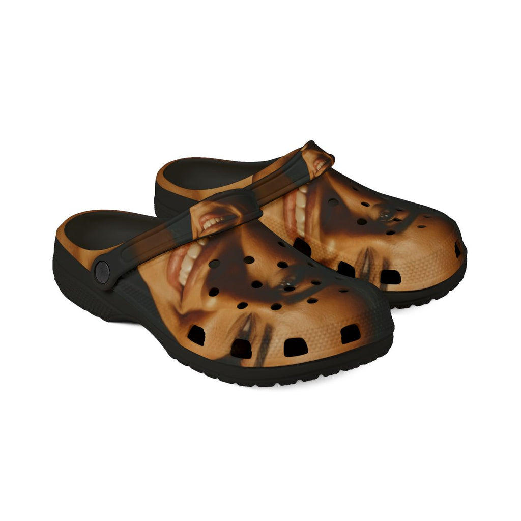Foam Rubber Shoes - Luxe Comfort