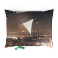 Pet Bed - City Twilight Lounge | Echovira Gallery
