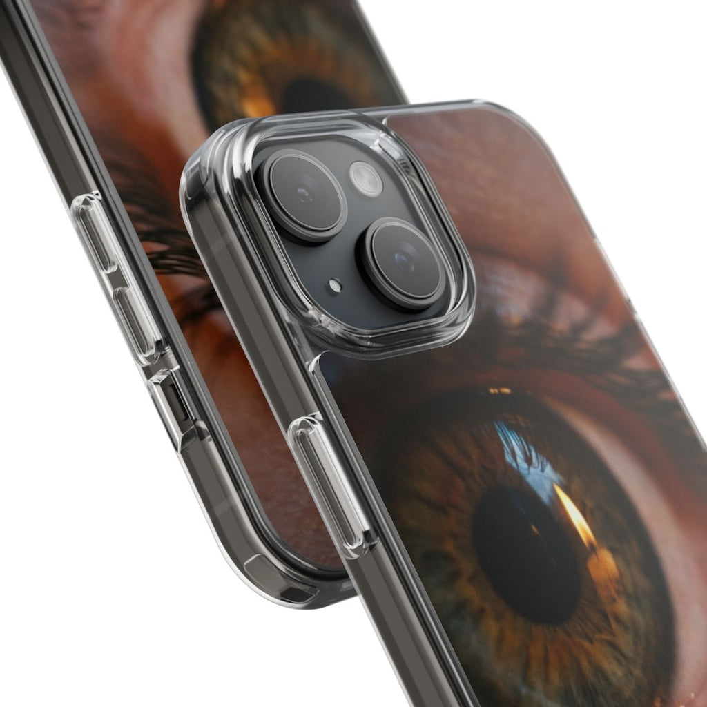 Clear Impact-Resistant Cases - Clear Phone Case - Luminous...