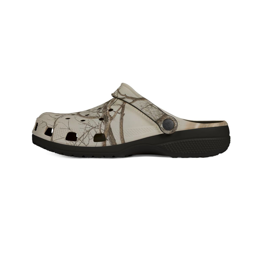 Rubber Shoes - Minimalist Nature