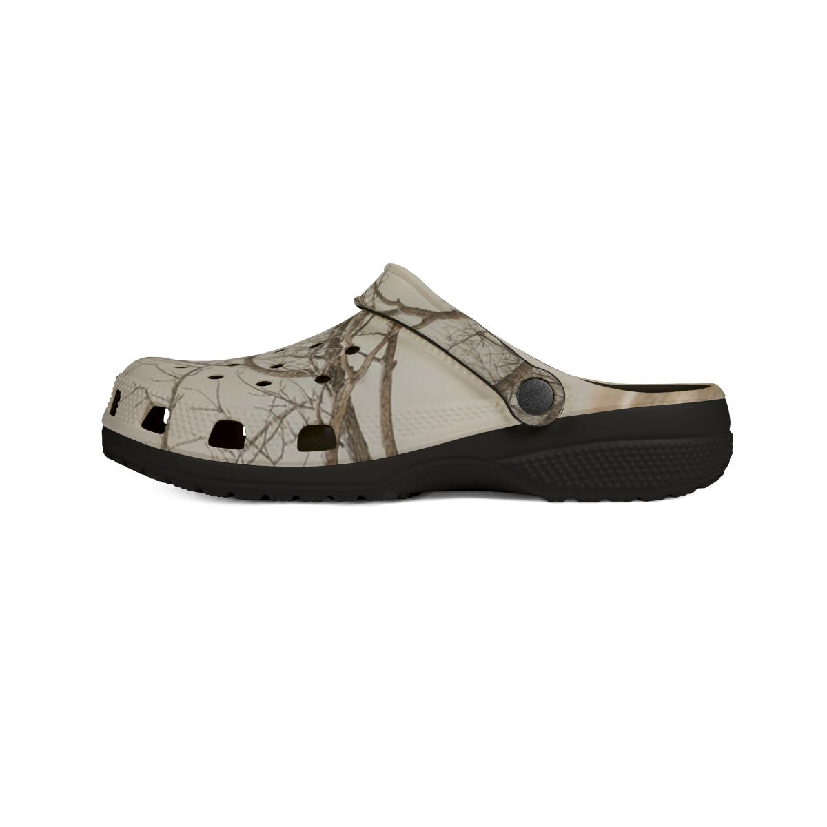 Rubber Shoes - Minimalist Nature