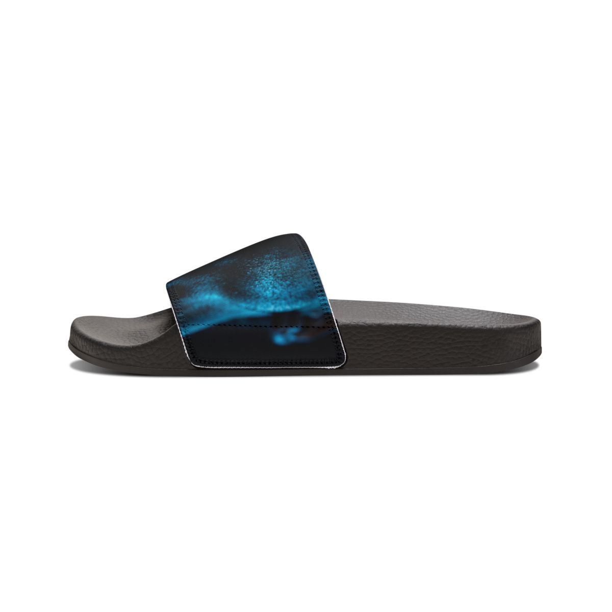 Women's Removable-Strap Sandals - Neon Horizon Portrait |...