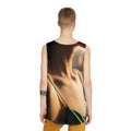 Men's Tank Top - Emerald Sunset Muscle