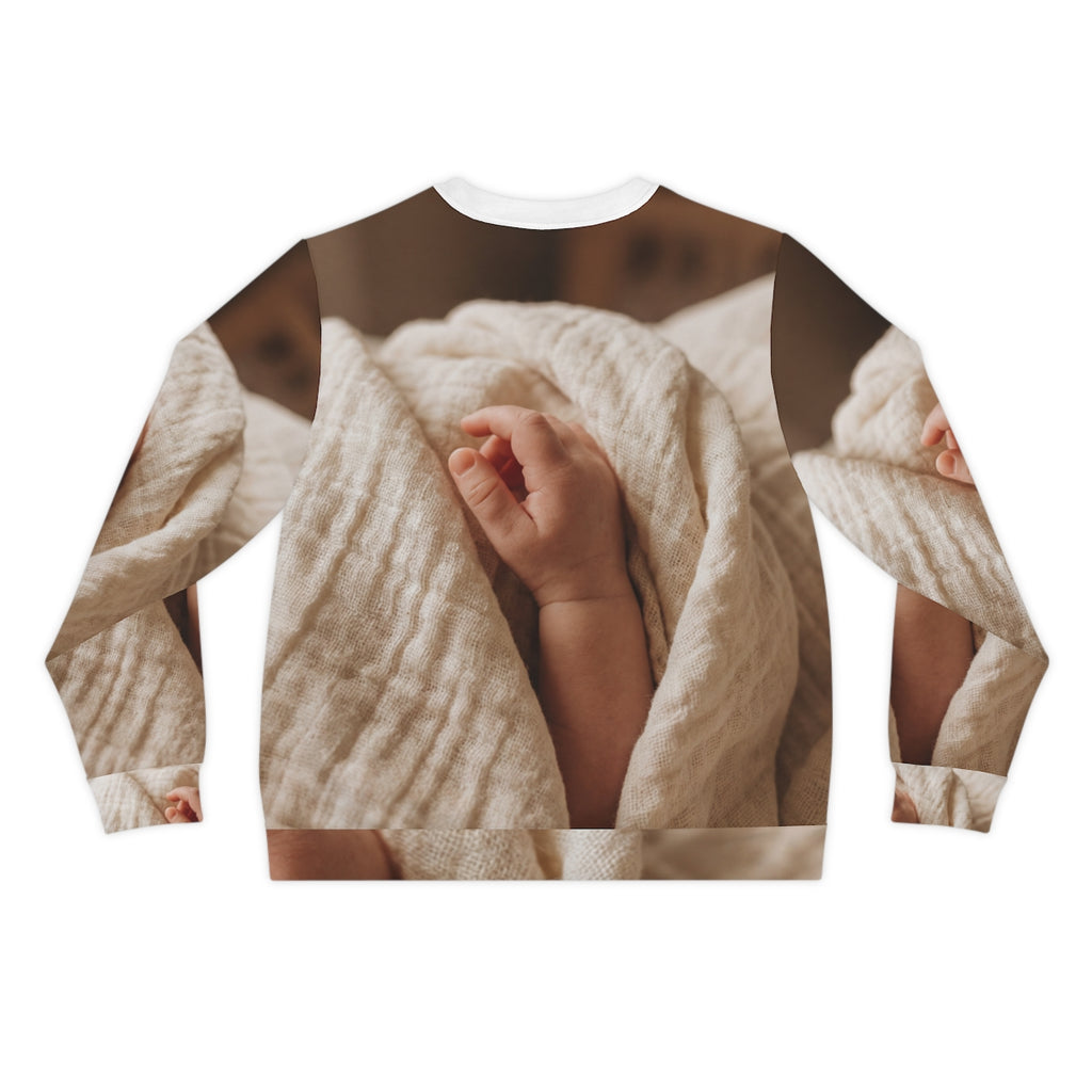 Lightweight Sweatshirt - Soft Boho Calm